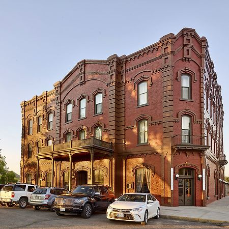 Grand Union Hotel Fort Benton エクステリア 写真