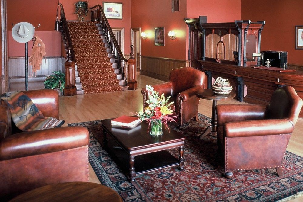 Grand Union Hotel Fort Benton エクステリア 写真