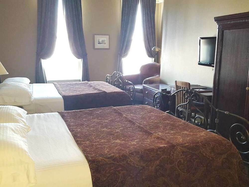 Grand Union Hotel Fort Benton エクステリア 写真